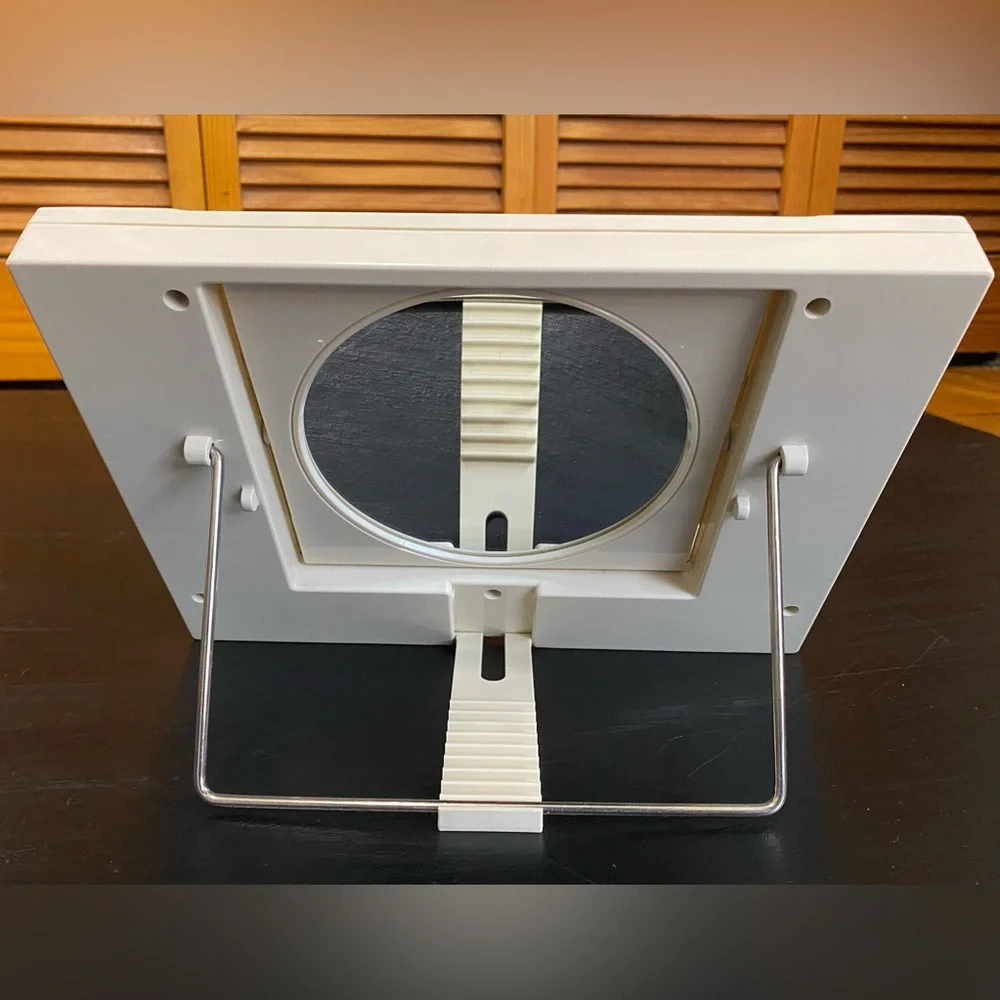 80s Vintage • Avon vanity mirror